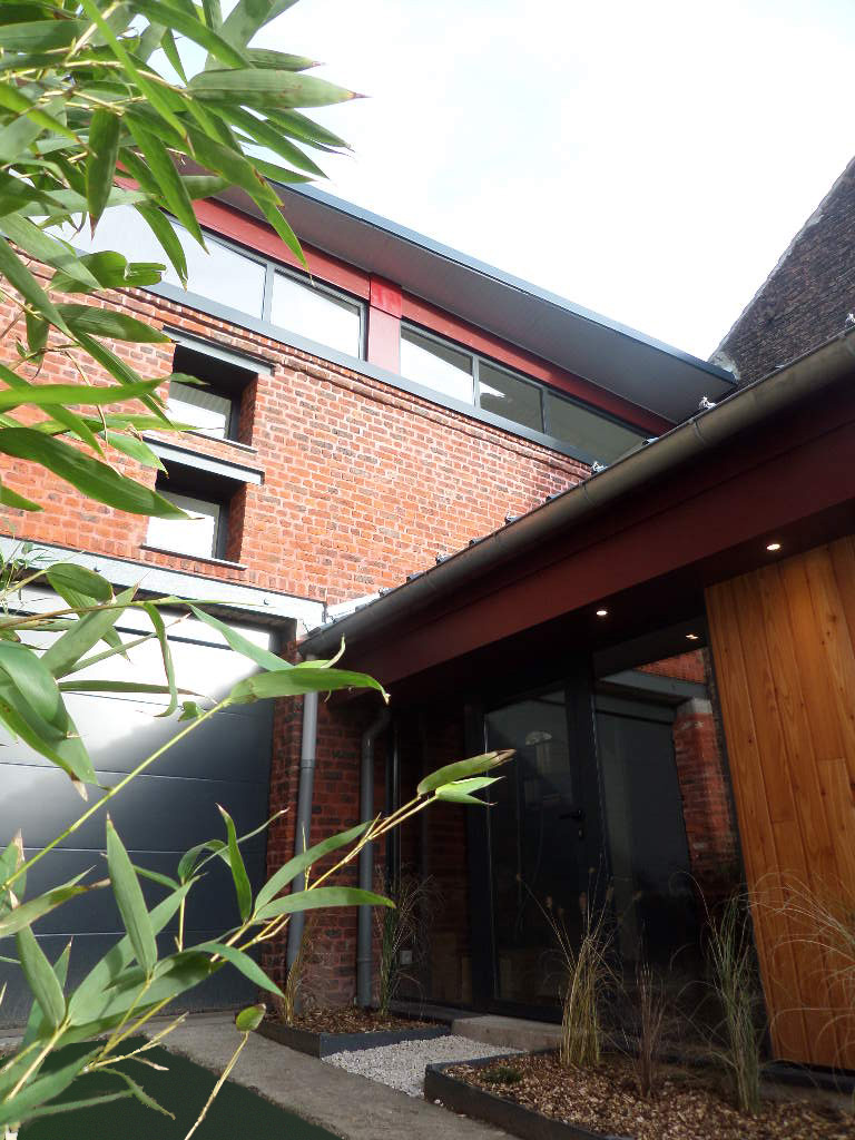 Philosophie - Marc Dhérent Architecte près de Lille