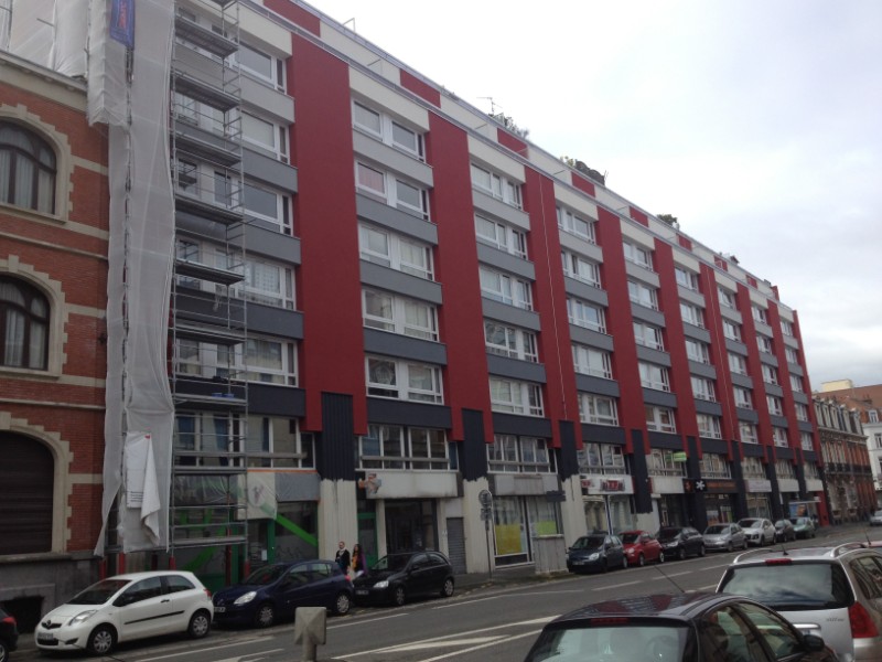 Rénovation - Marc Dhérent Architecte près de Lille